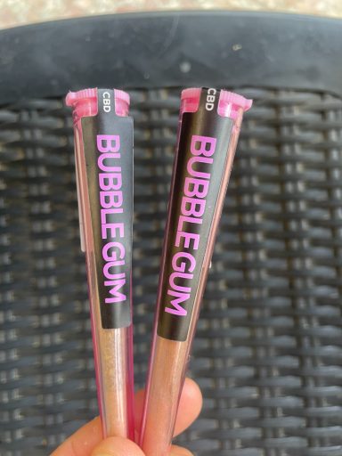 Preroll Bubblegum